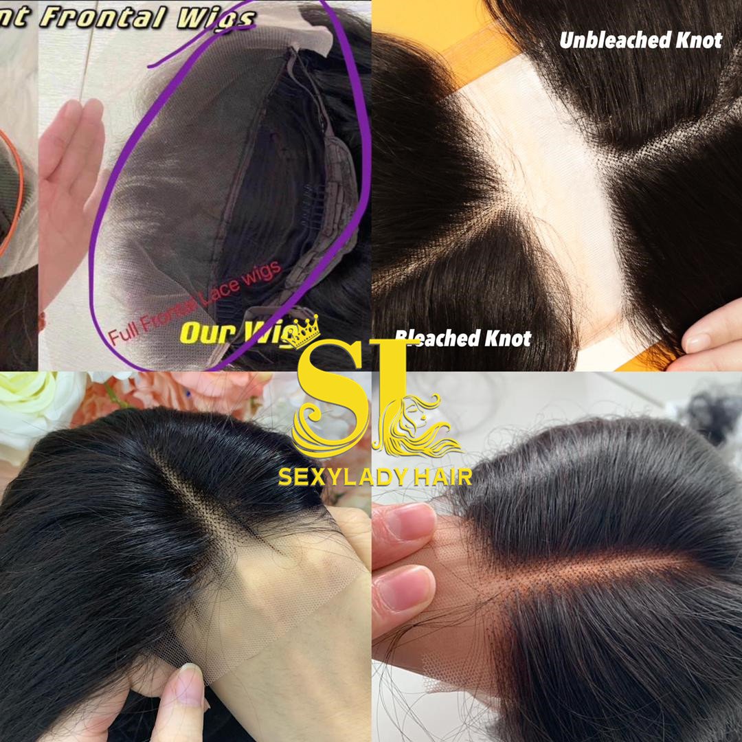 Wholesale Straight Brazilian Hair Hd Lace Wigs, Lace Frontal Wig with Baby Hair,Virgin Human Hair Cambodian Lace front Wigs