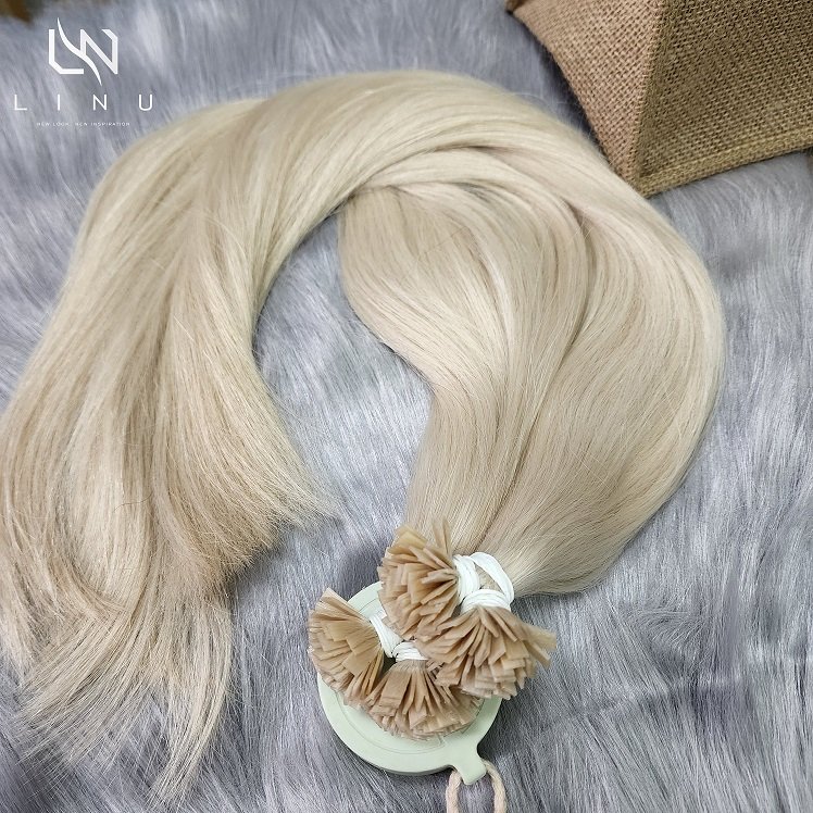 Vietnamese Tip - In Hair Wholesale Vietnamese 100% Unprocessed Hair Extensions Best Hair From Vietnam