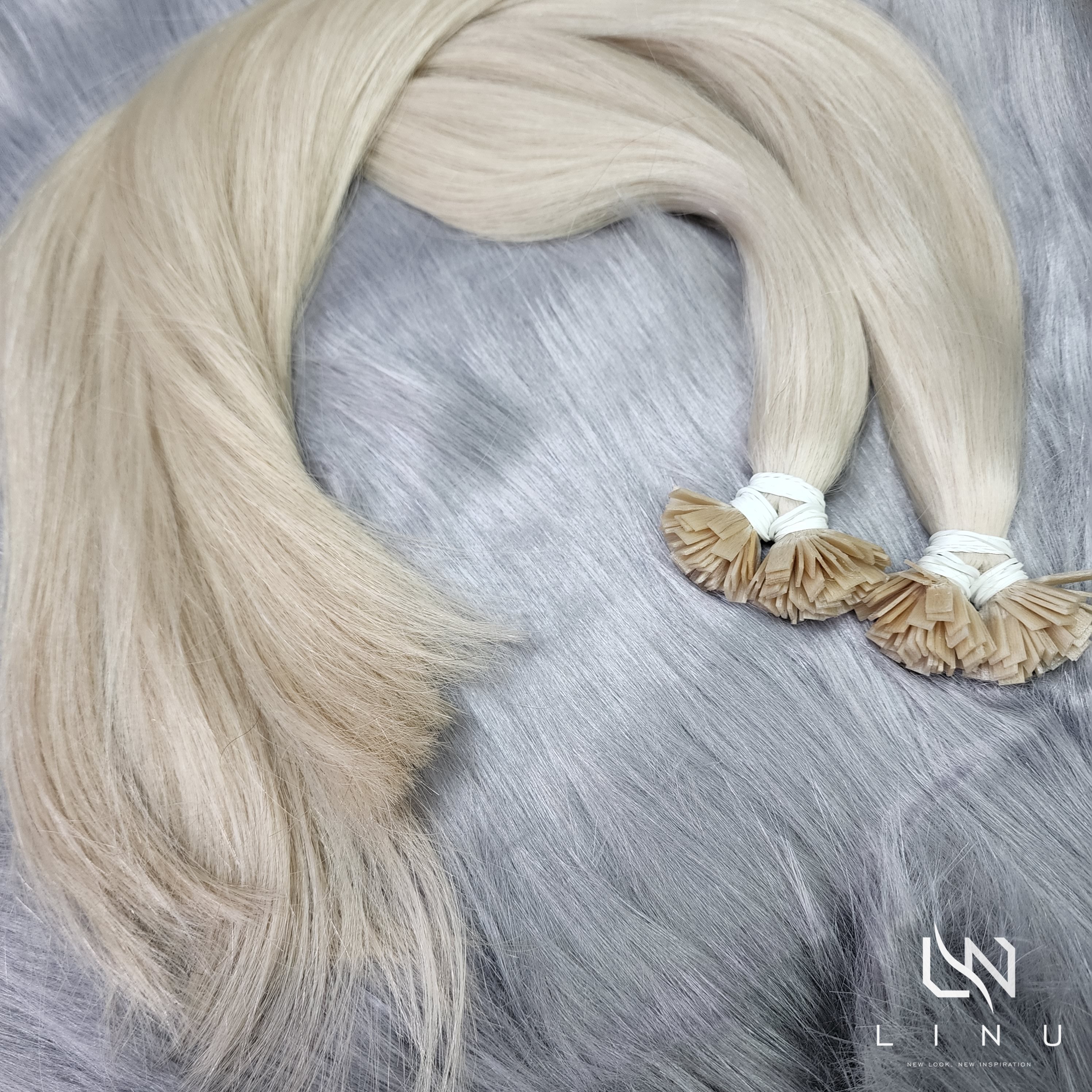 Vietnamese Tip - In Hair Wholesale Vietnamese 100% Unprocessed Hair Extensions Best Hair From Vietnam
