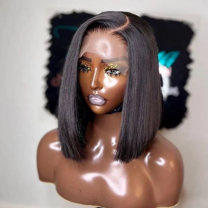 Wholesale high quality 100% human hair wigs for black women wigs human hair short cheap cuticle aligned