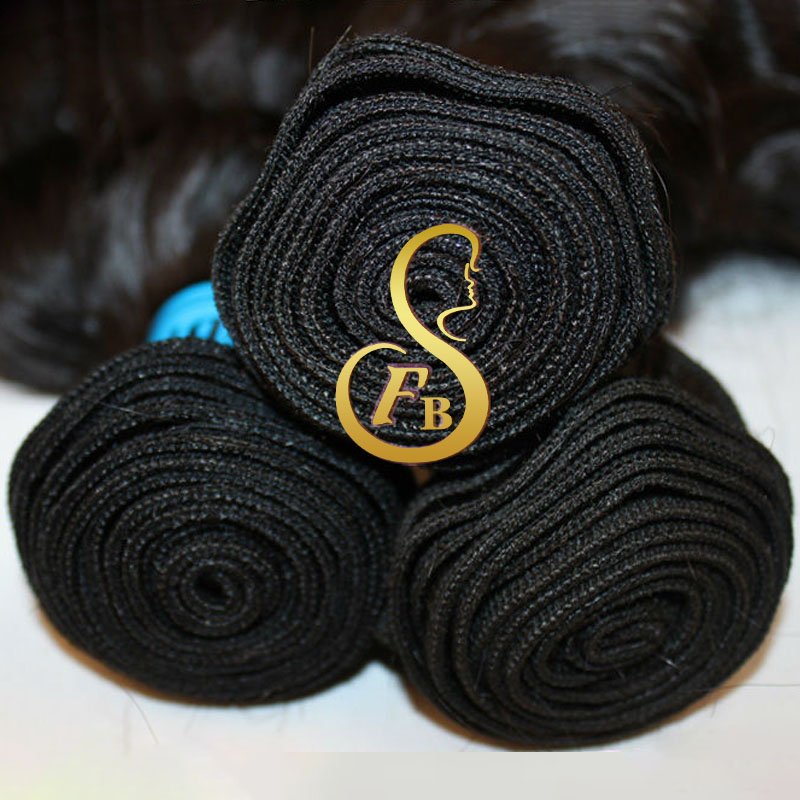 FBS Best Selling Natural Color Wholesales, Grade 11A Sexy Human Hair, Kinky Straight Cuticle Aligned Virgin Hair