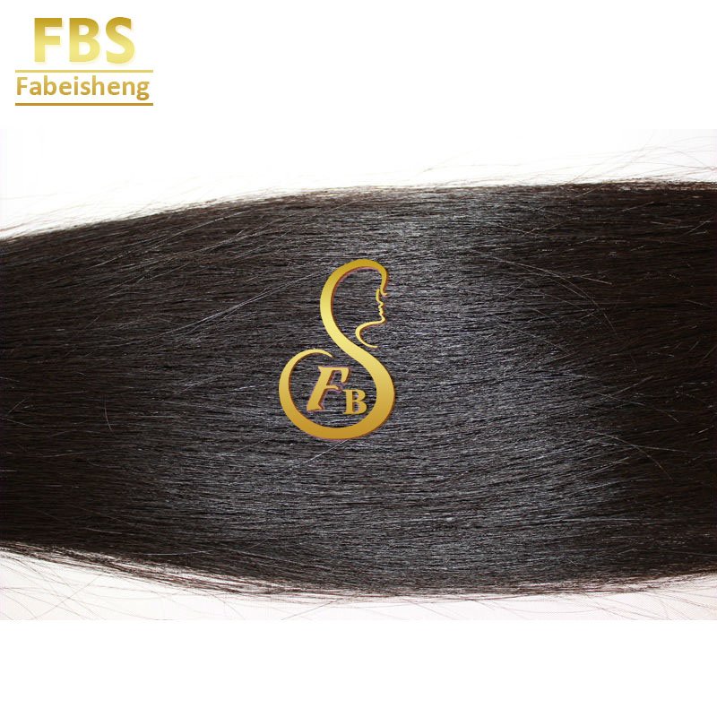 FBS Best Selling Natural Color Wholesales, Grade 11A Sexy Human Hair, Kinky Straight Cuticle Aligned Virgin Hair