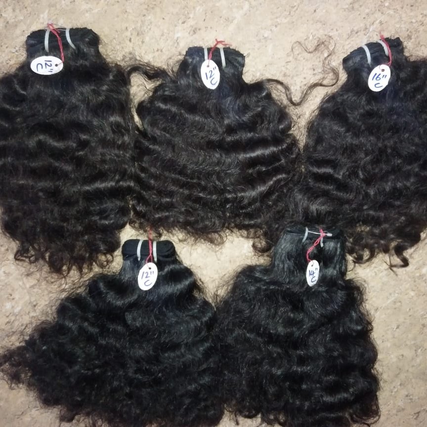 silk lace closures, lace frontals made from indian virgin human hair suppliers in India