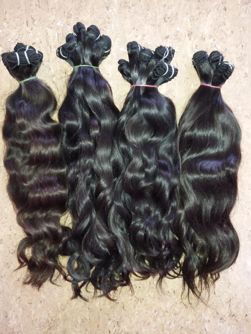 silk lace closures, lace frontals made from indian virgin human hair suppliers in India