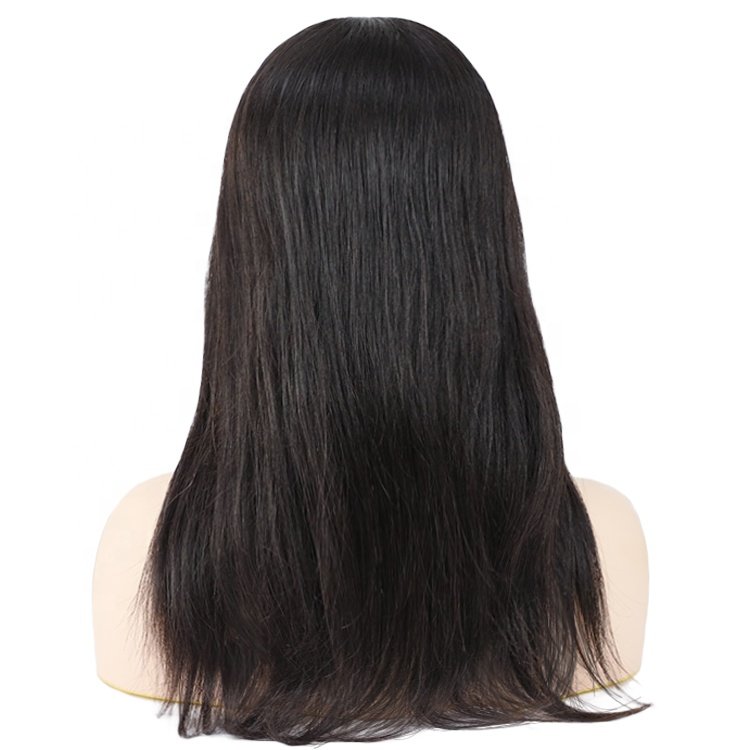 2023 Kosher Russian Young Girl Human Hair Wig European Hair Blonde Balayage Hair Wigs
