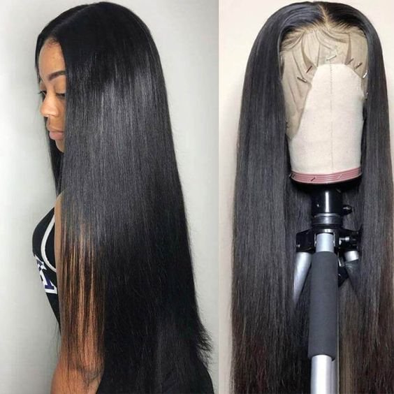 Wholesale Cheap Transparent HD Full Lace Bob Human Hair Lace Frontal Wigs Brazilian Virgin Hair Lace Front Wig For Black Women