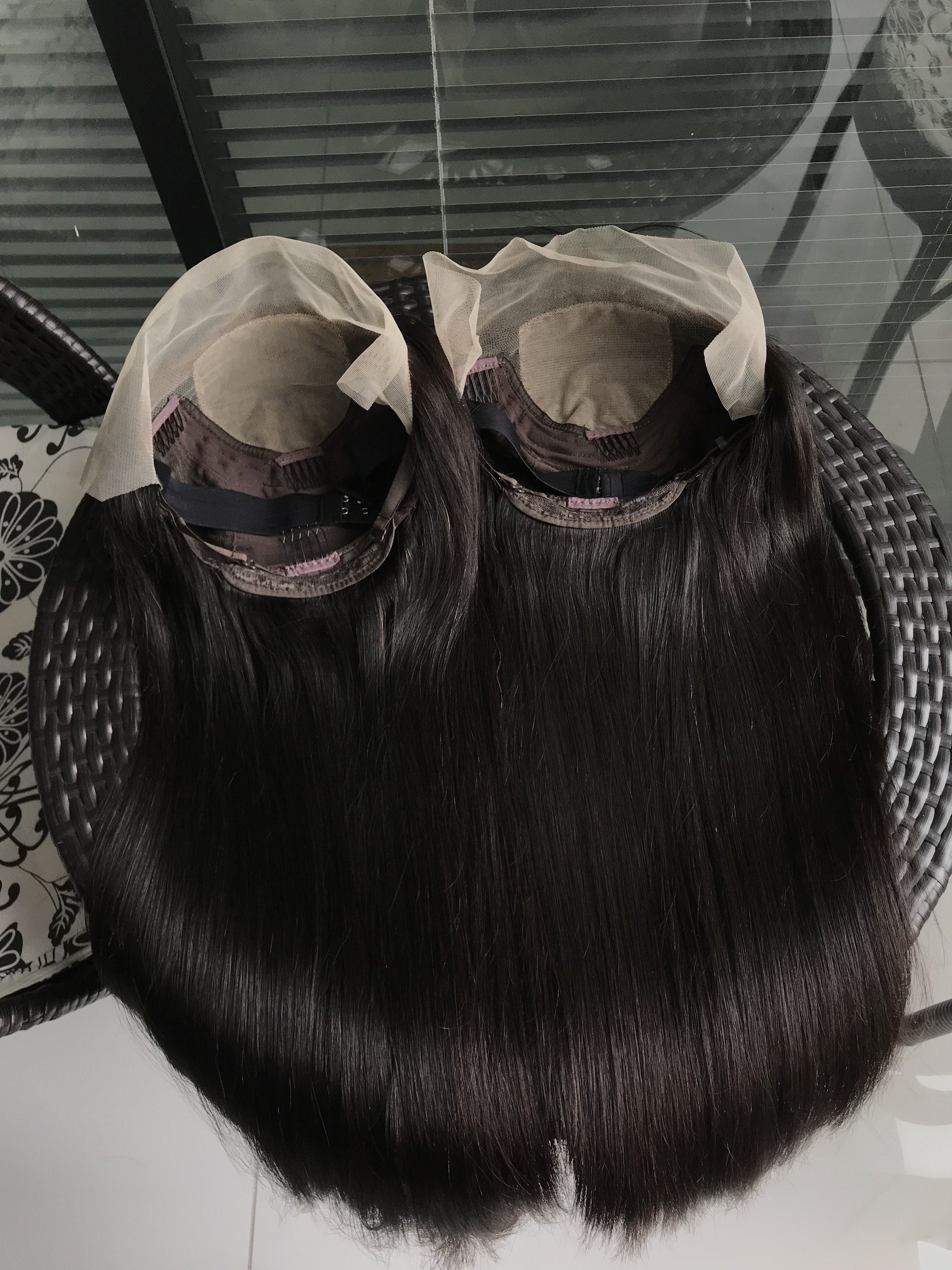 Human Hair Wigs Transparent&HD Lace Front Human Hair Wigs
