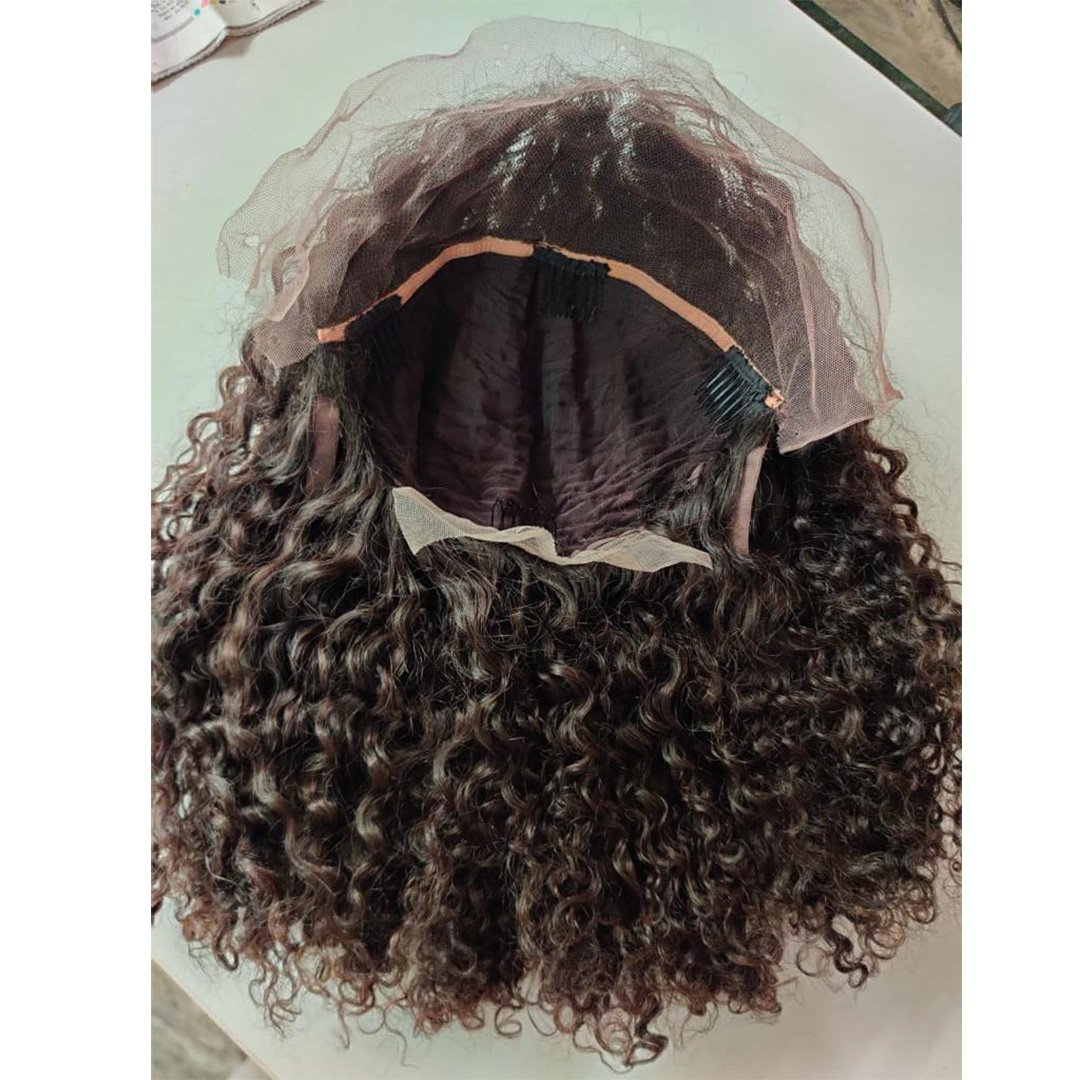 Cuticle Aligned Front Lace 100% Human Hair Wig Best 13x6 Full Lace Front Wig Human Hair Wigs Vendor