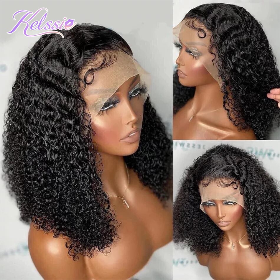 100% Human Hair Wigs Indian Hair vendors,Loose Deep Wave Wig Short Human Hair Wigs,Short Bob Wigs Human Hair Lace Front