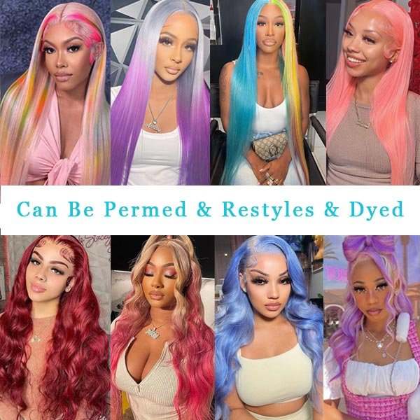 Wholesale Brazilian Human Hair Full HD lace frontal human hair wig ,Raw Virgin hair 13*4/13*6 Lace Front wigs for black women