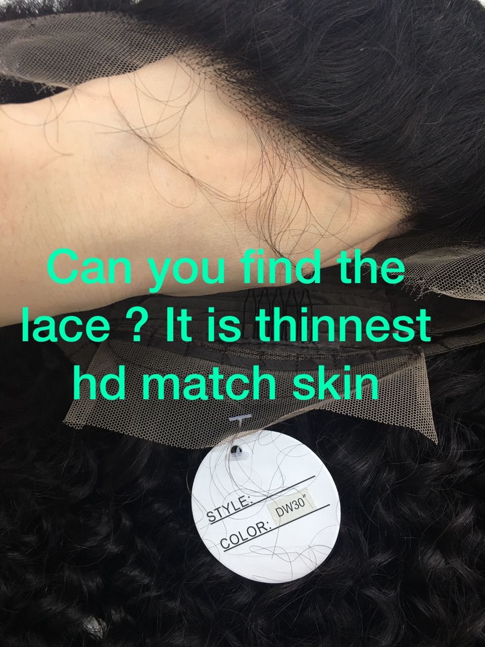 Preplucked Bleached Knots Human Hair Lace Wig,Gluless And Invisible Lace Wigs,Best Transparent Hd Lace Wigs Manufacturers