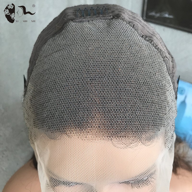 wholesale cheap 80% human hair blend and fiber lace front synthetic wigs body lace front closure wholesale supplier in china