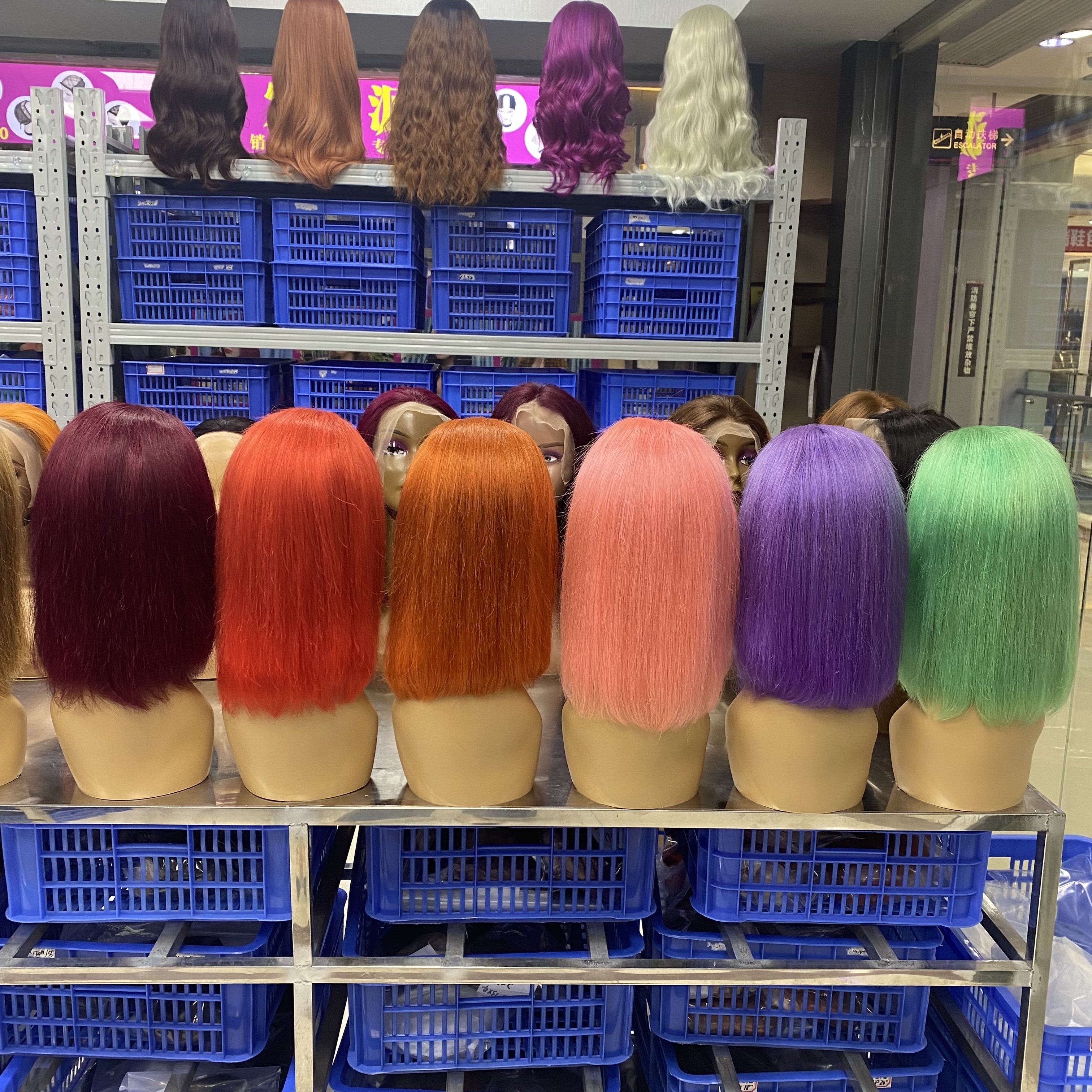 Wholesale Free Sample 10A Grade 100 Virgin Hair Wig Vendors 13X4 Lace Front Wigs Cheap Human Hair Wigs For Women