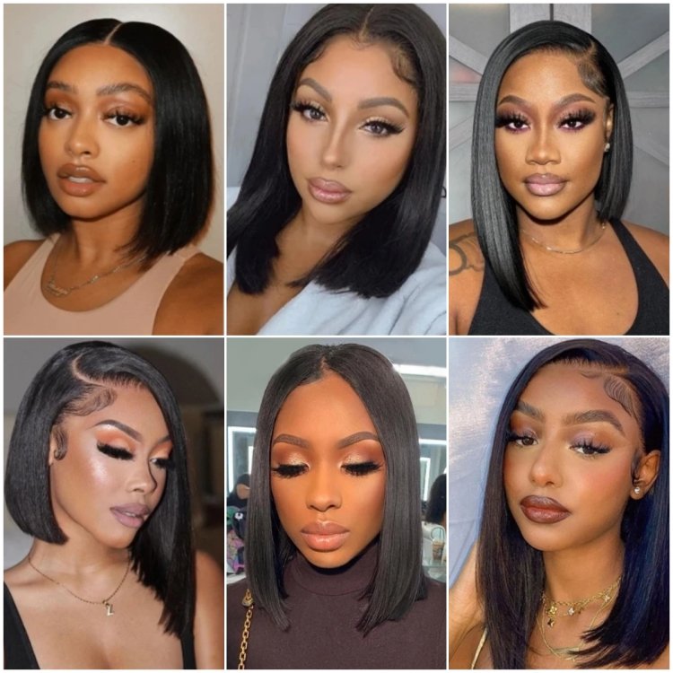 Wholesale Free Sample 10A Grade 100 Virgin Hair Wig Vendors 13X4 Lace Front Wigs Cheap Human Hair Wigs For Women