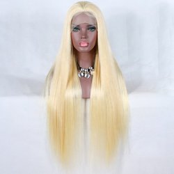 blonde