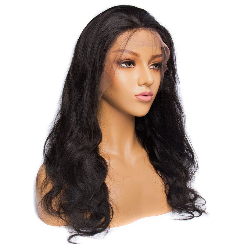 40 Inch Human Hair Full Lace Wigs Raw Hair Preplucked Glueless Human Hair Lace Frontal Wigs For Black Women