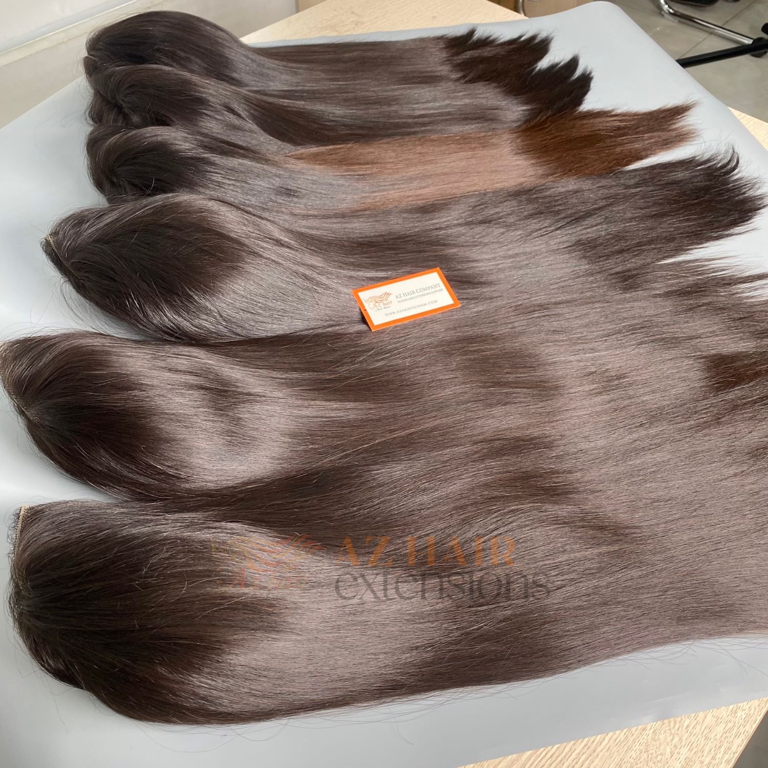 Wholesale Price Wigs 100% Vietnamese Human Hair Silky Straight Swiss Lace Frontal Best Quality
