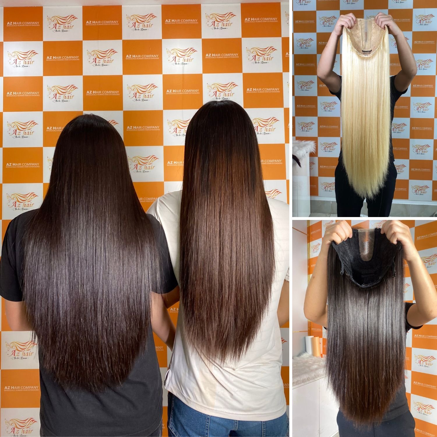 Wholesale Price Wigs 100% Vietnamese Human Hair Silky Straight Swiss Lace Frontal Best Quality
