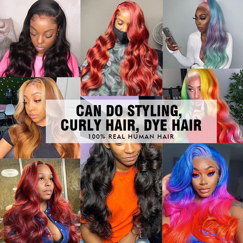 12A Double Drawn Bouncy Spring Curly Raw Hair Vietnamese 13X4 Lace HD Glueless Wig Virgin Brazilian Human Hair Wigs for Women