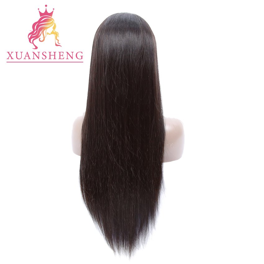 Transparent Lace Front Human Hair Wigs 13x6 virgin hair wigs for black women 360 Lace Frontal raw human hair lace wig vendors