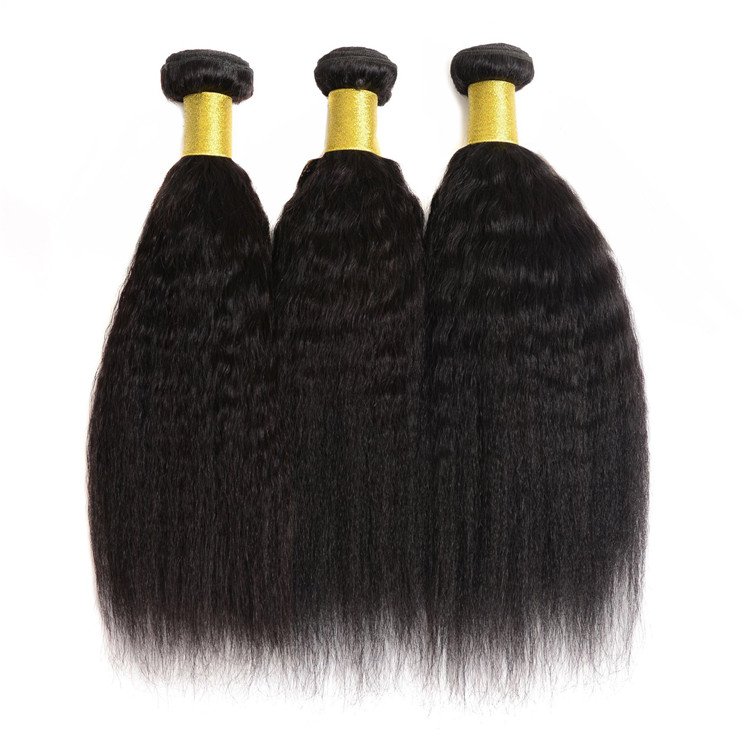 Hight Quality Wholesale Virgin Hair Vendors , Raw Virgin Brazilian Hair Products , 100% Natural Human Hair Bundles With Closure