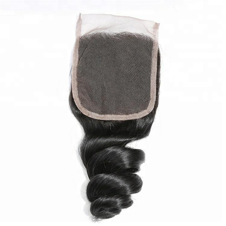 Hight Quality Wholesale Virgin Hair Vendors , Raw Virgin Brazilian Hair Products , 100% Natural Human Hair Bundles With Closure
