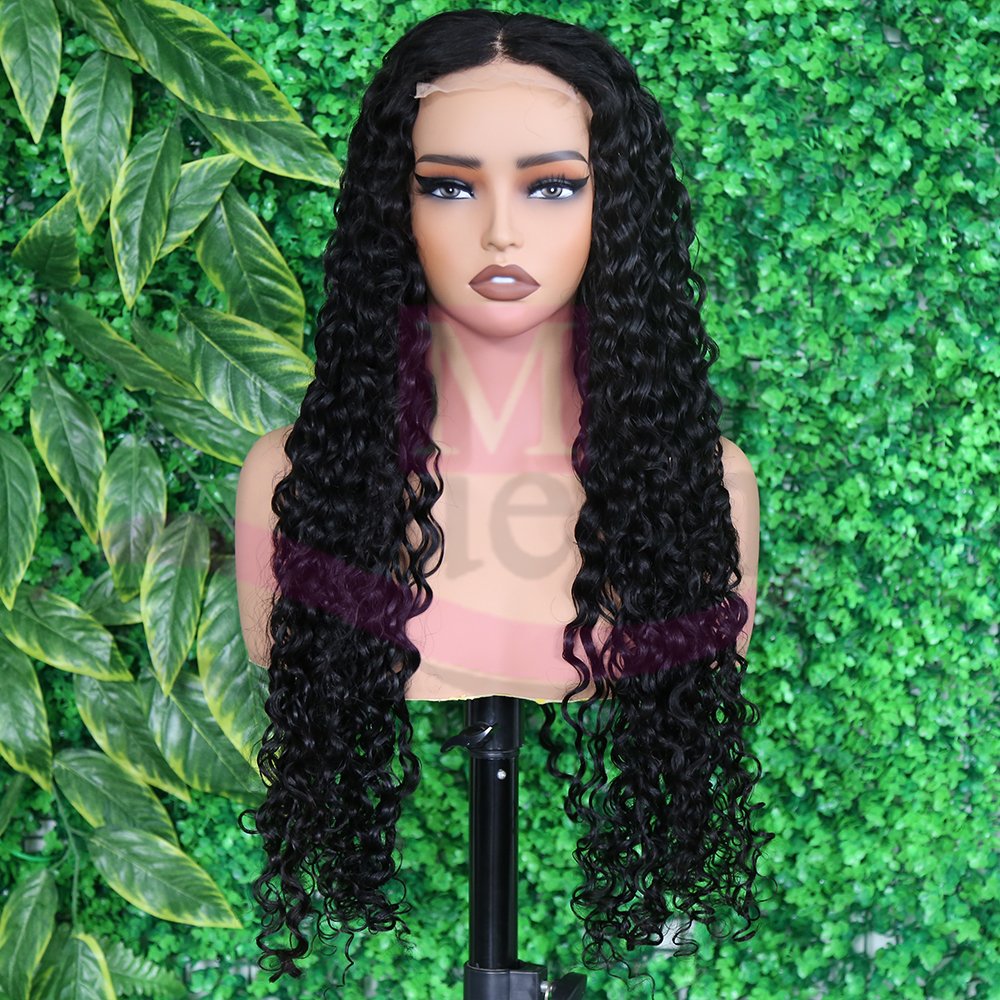 human hair wig