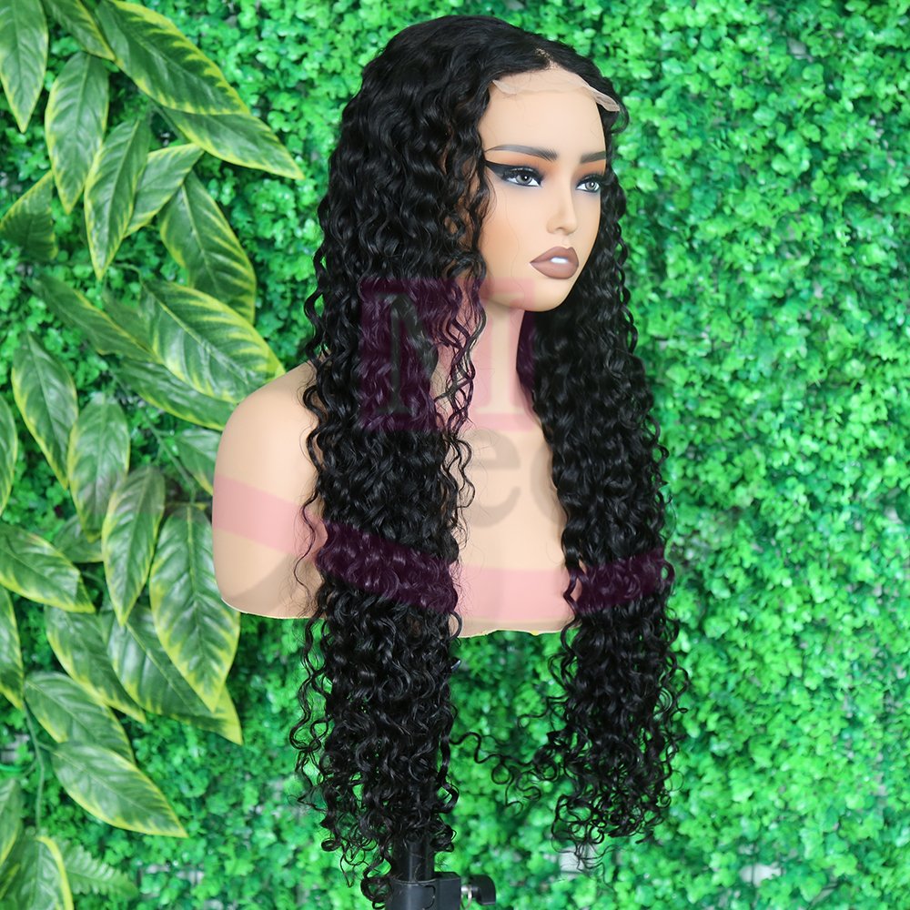 human hair wig