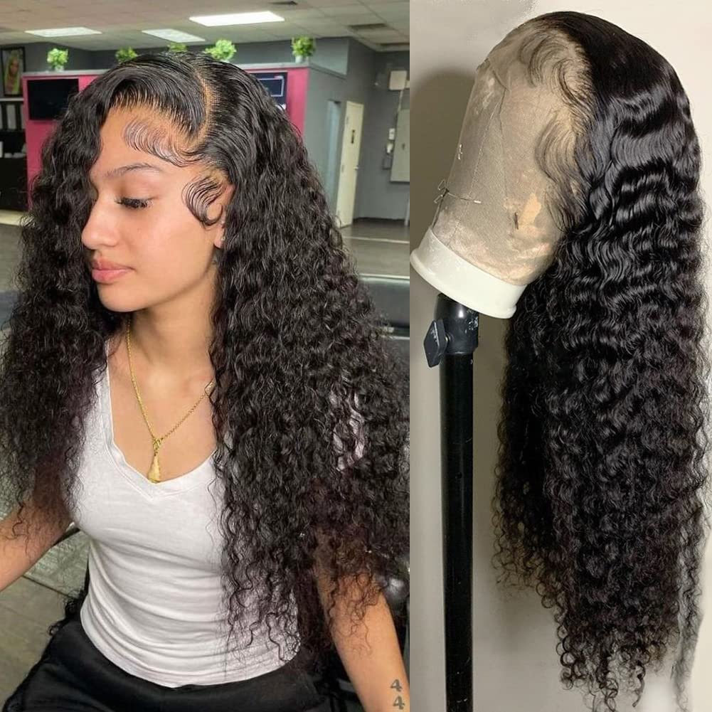 human hair wig