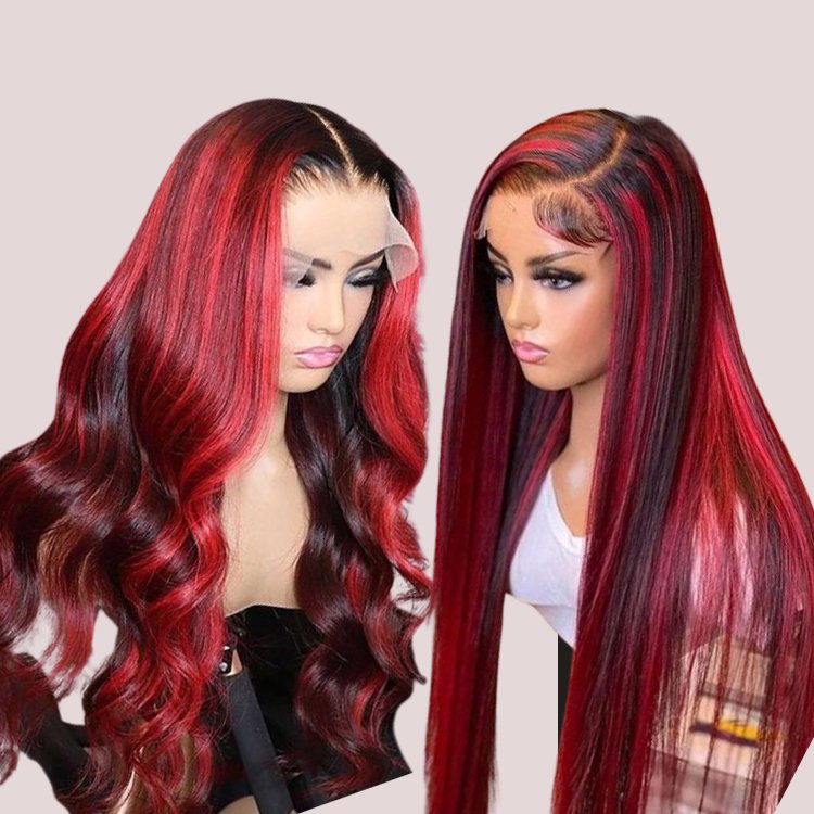 Raw Human Hair Wig Vendors Cuticle Aligned Raw Virgin Indian Real Human Hair Water Wave Wigs 13X6 HD Lace Frontal Wigs Glueless