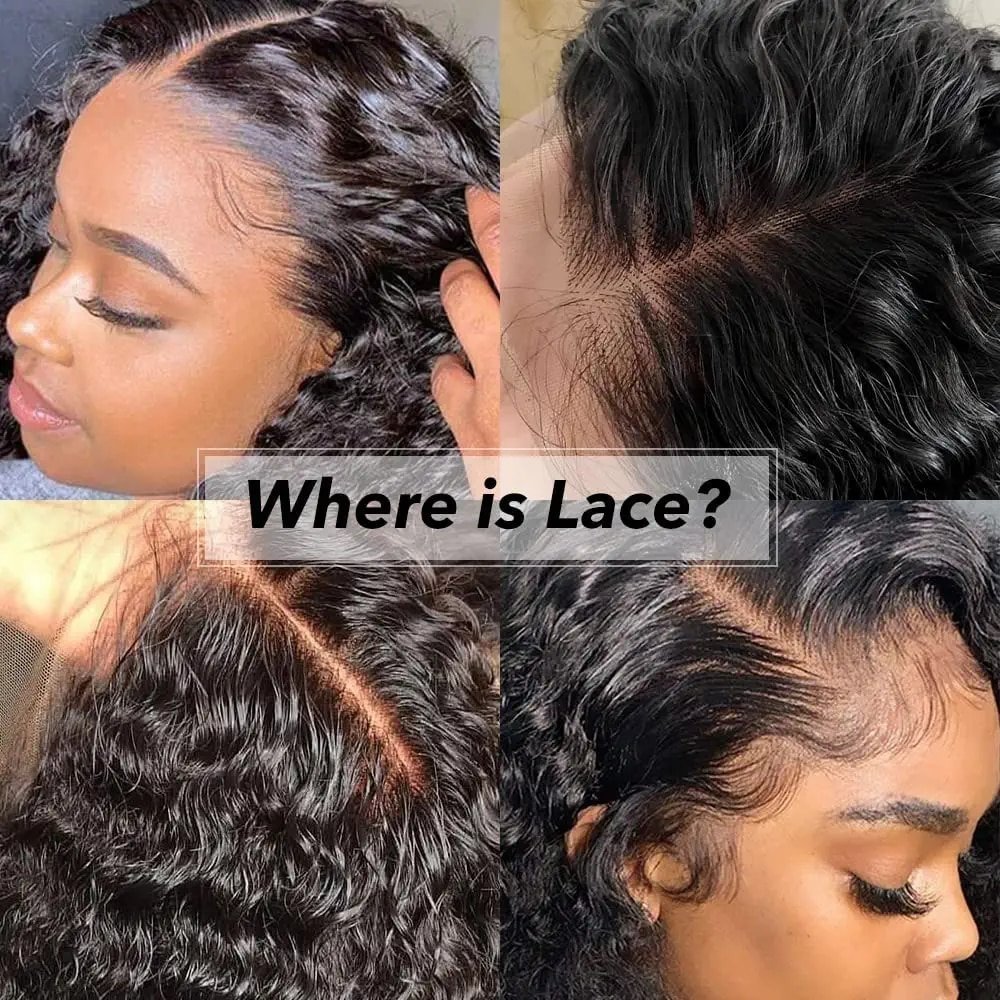100% Peruvian Lace Front Wigs HD Full Swiss Lace Human Hair Wig For Black Women Glueless Cuticle Aligned Lace Frontal Wigs