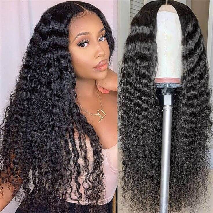 Unprocessed Brazilian Virgin Human Hair Lace Wig Vendor 1B/30 Wholesale Full Transparent HD Lace Front Closure Body Wave Wig