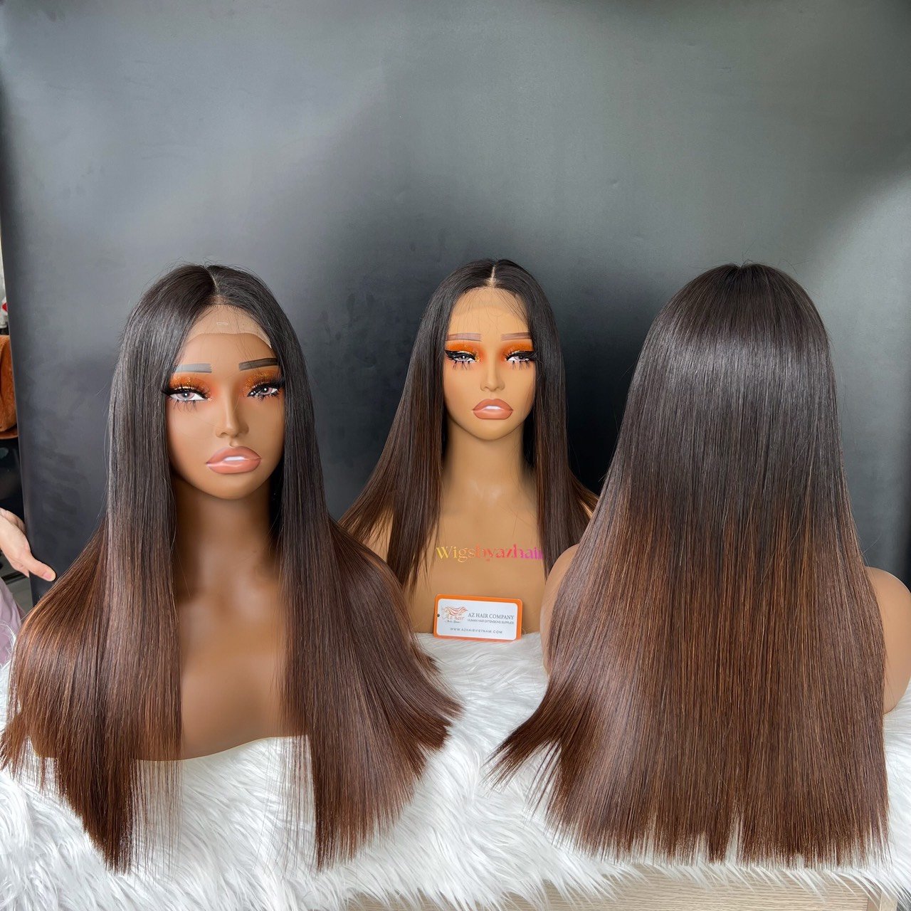 HD Lace Frontal Wig 13x6 LFull Lace Front Human Hair Wigs Transparent Made By 100% Raw Vietnamese Hair