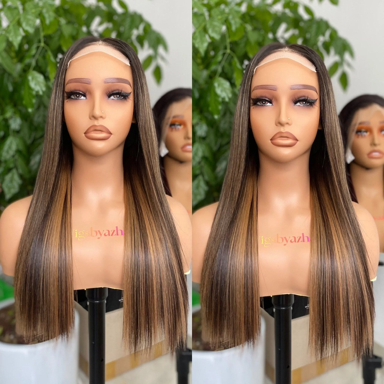 HD Lace Frontal Wig 13x6 LFull Lace Front Human Hair Wigs Transparent Made By 100% Raw Vietnamese Hair