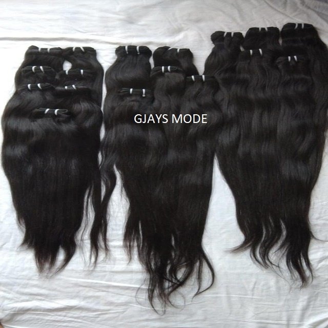Indian Virgin Human Hair Bundles Unprocessed Raw Virgin Cuticle Aligned Hair Weave Peruvian with raw hair Closure 100 Dropshippi
