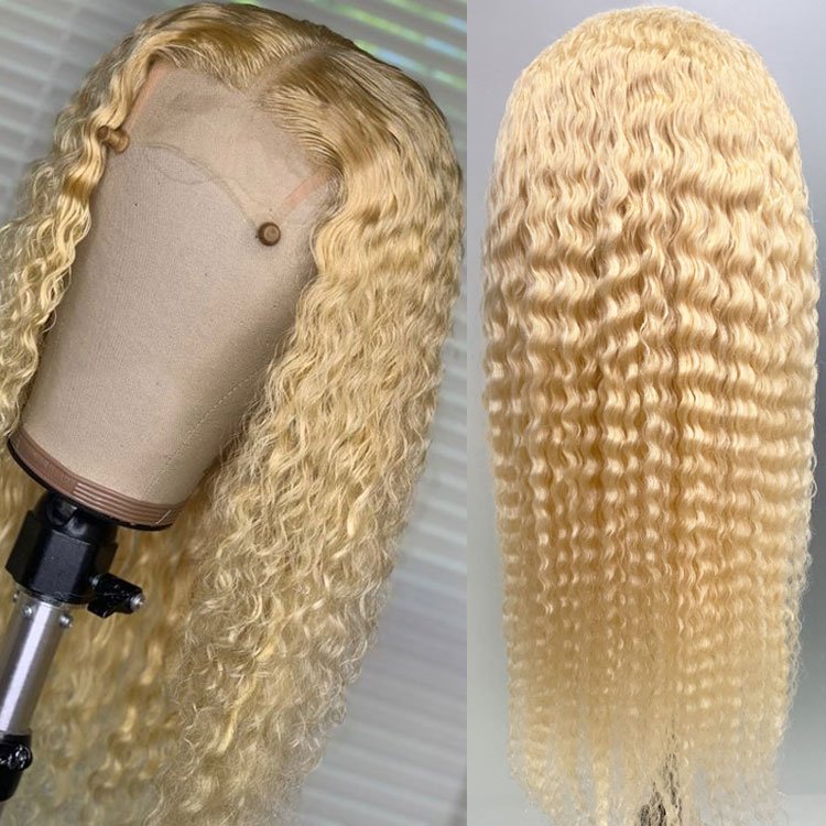 Stock For Black Friday 1B/613 Blonde Machine Made Human Hair Wigs 8-14 Inch Glueless Bob Short Wig Black Women