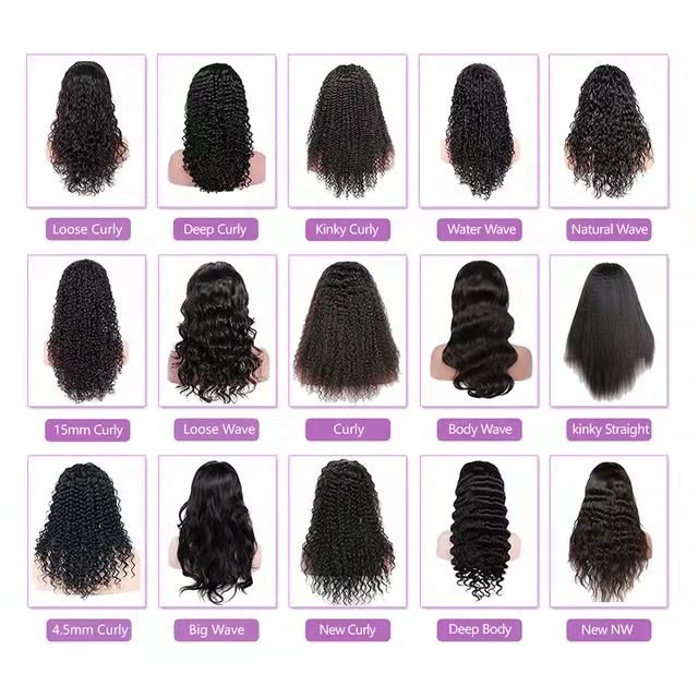 Natrual Black Blonde Highlights Wig Mix Color Body Wave Curly Pre Plucked HD Transparent Lace Front Raw Virgin Human Hair Wigs