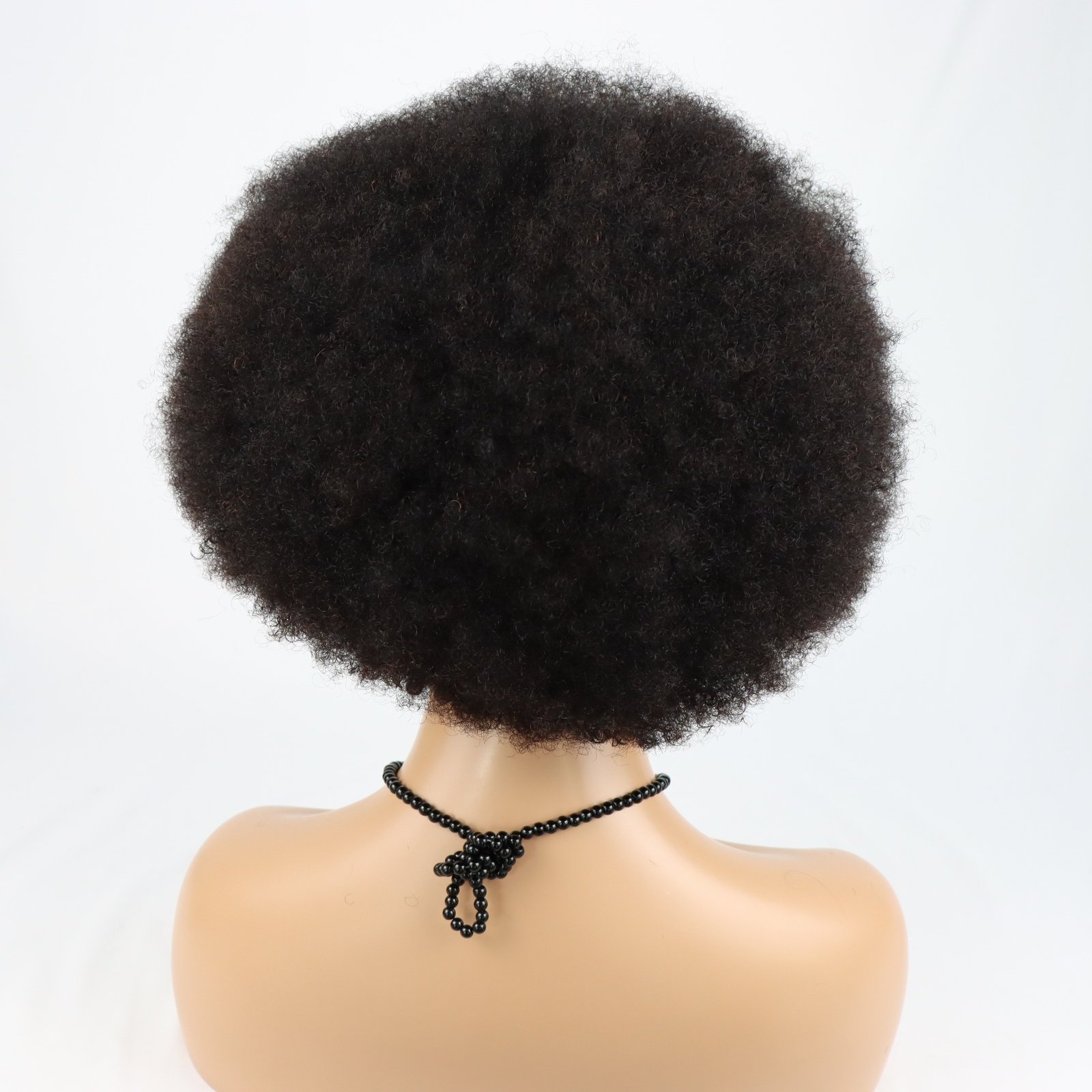 Afro Kinky Curly Wig 13x4 Pre Plucked Lace Wigs Brazilian Remy Lace Front Human Hair Wigs For Women