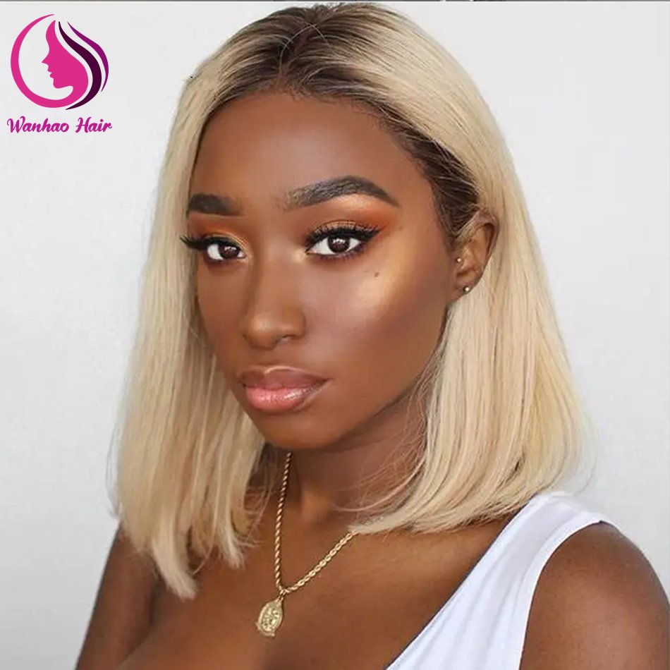 613 Peruvian Vietnamese Human Hair Bob Wig Raw Brazilian Natural Frontal Glueless Lace Front Human Hair Wigs