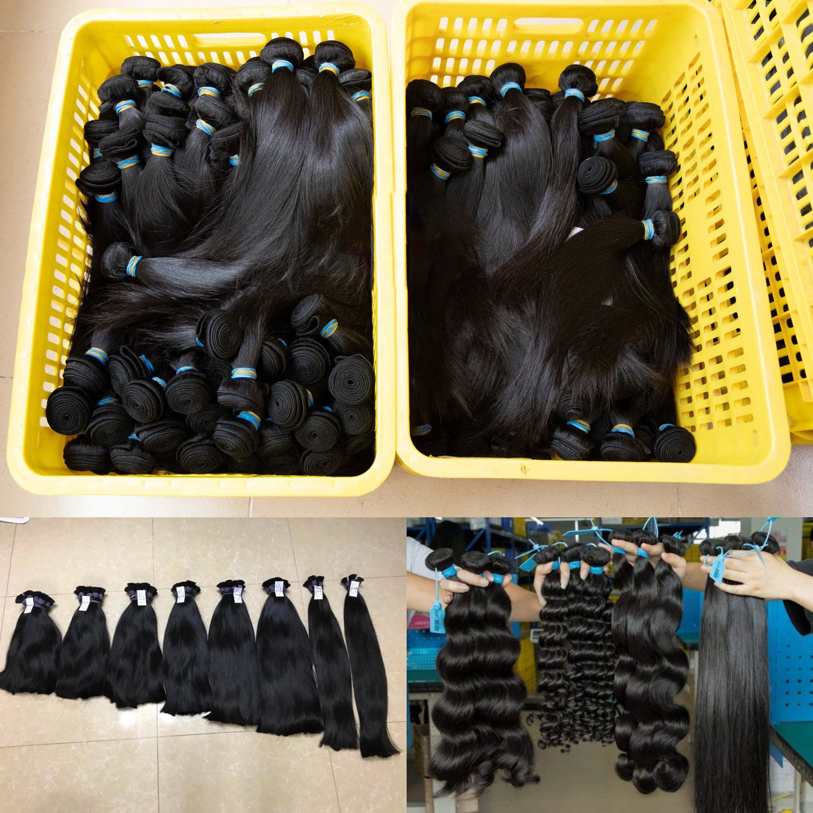 Raw Virgin Peruvian Human Hair Bundle Vendor,40 Inch Bone Straight Human Hair Weave,Raw Virgin Peruvian Hair Weave