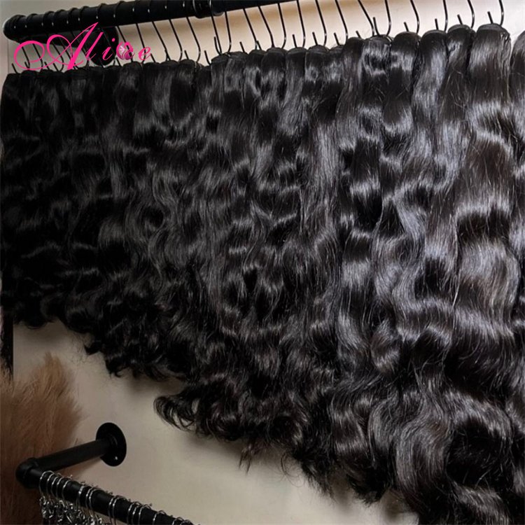 Vietnamese Hair Supplier Unprocessed Raw Virgin Hair Vendors,100 Human Hair Bundle Brazilian Hair from Vietnam, 40 50 Inch 15A