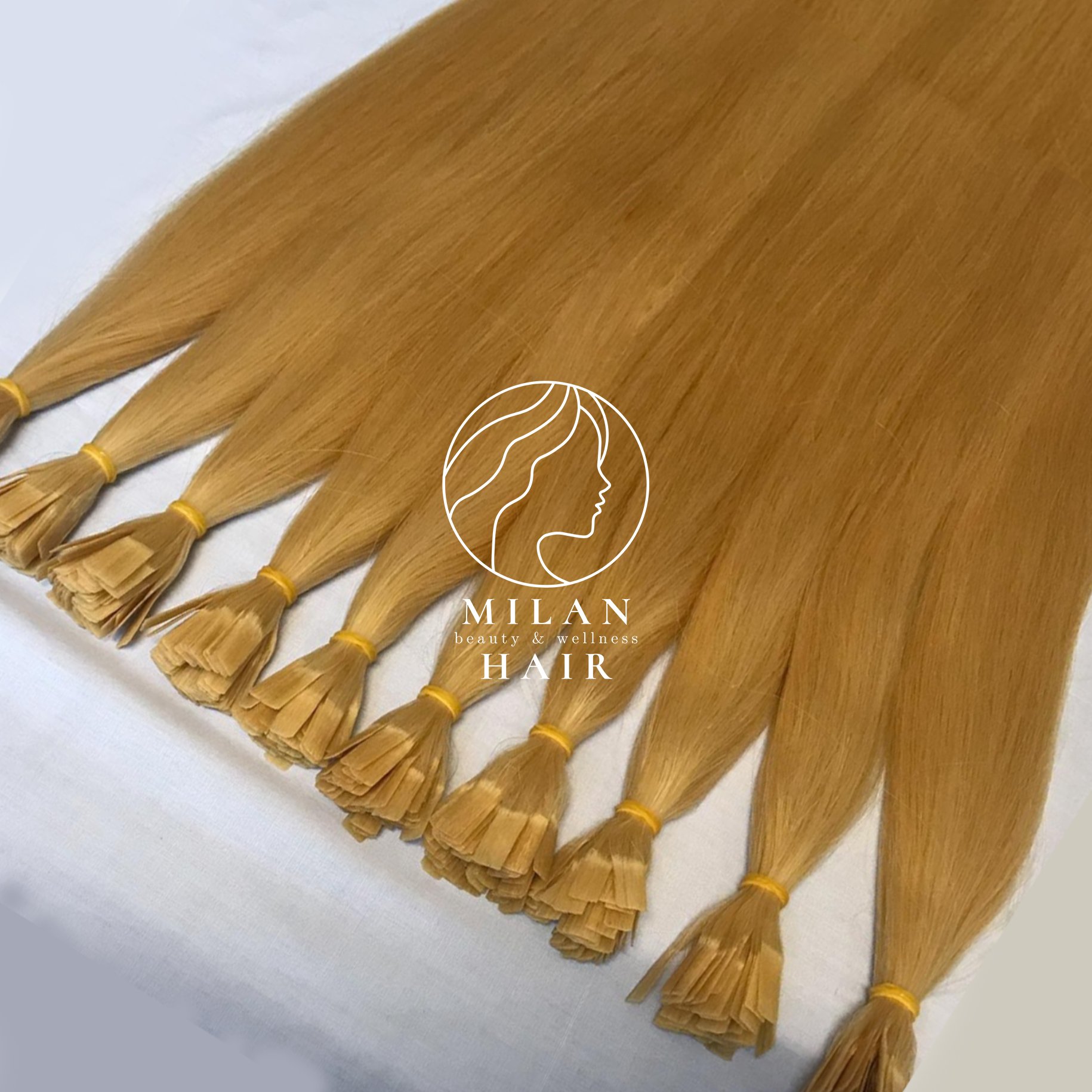 Summer Sales Factory Wholesale 100% Vietnamese Natural Raw Virgin White Highlight Color Human Hair Extension Human Hair Wigs