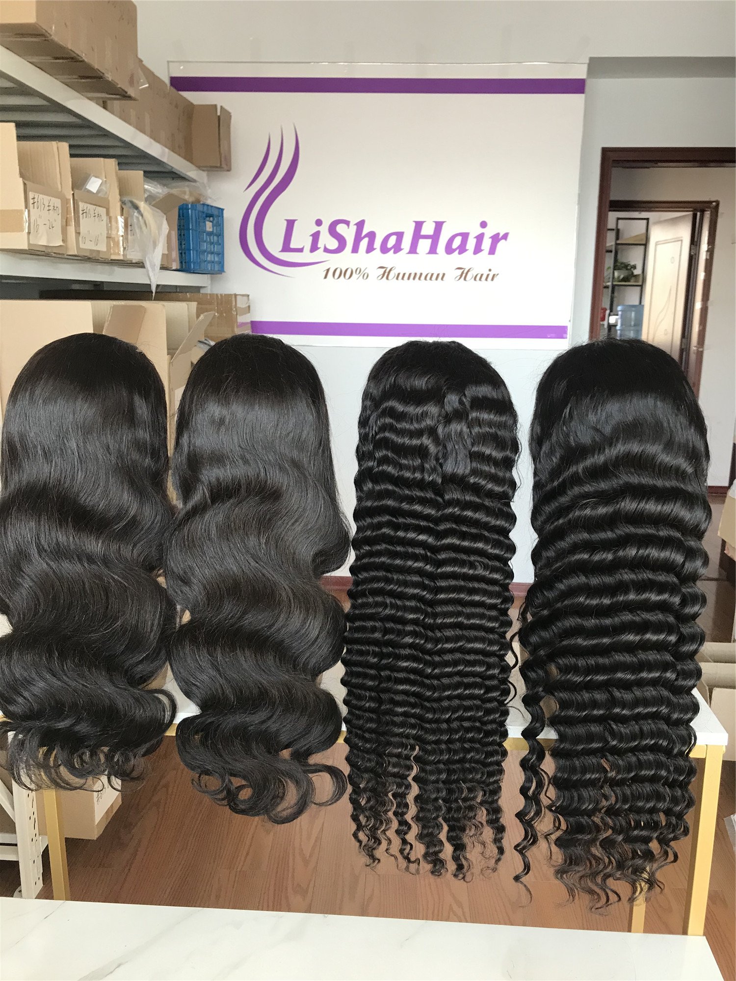 wigs wholesale Human hair wigs