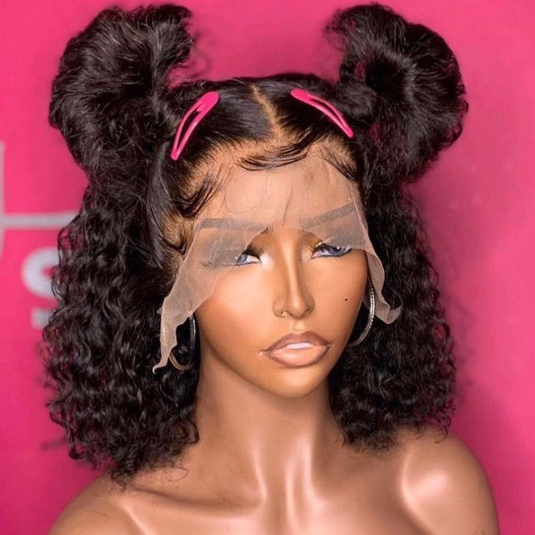 Natural brazilian wig human hair lace front wig,human hair wig for black women,cheap hd lace frontal wig natural hair wig vendor