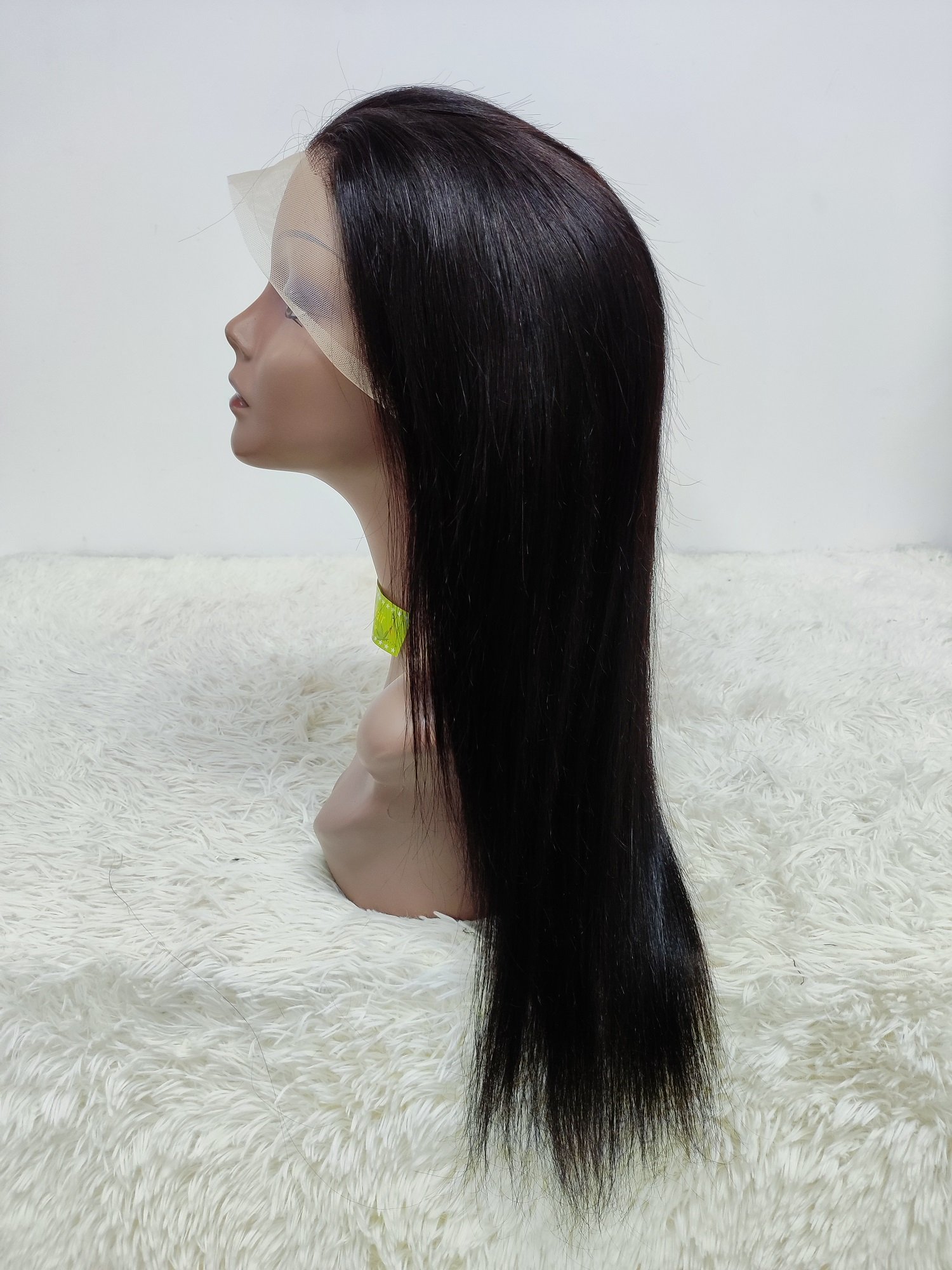 Letsfly Super Cheap Straight Lace Frontal Human Hair Wigs 7A Remy Hair With 13*4 Closure Wigs 4pcs/lot Wholesale Hairwig