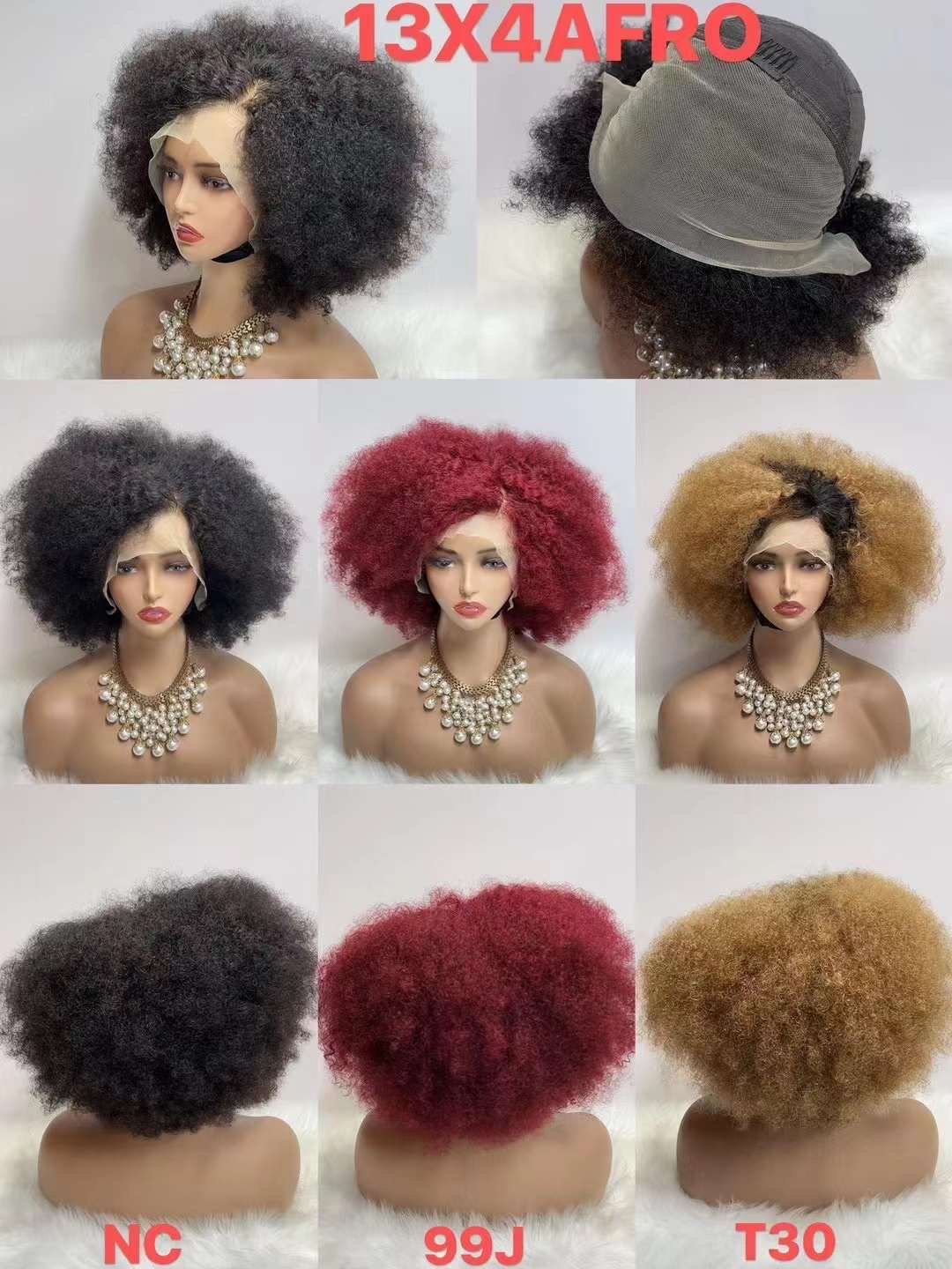 Wholesale high quality with cuticle aligned Double drawn raw vietnamese human hair wig lace front for black women