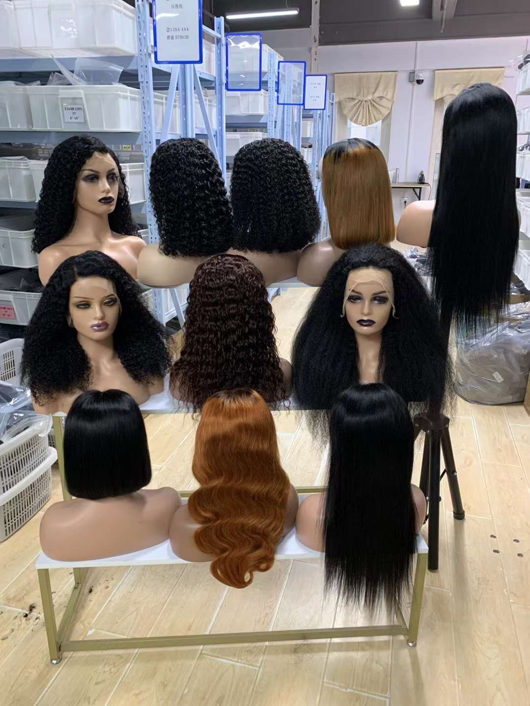 Frontal Glueless Hd Lace Wigs, Cuticle Aligned Virgin Human Hair Wig, Unprocessed 100% Hd Lace Human Hair Wig For Women