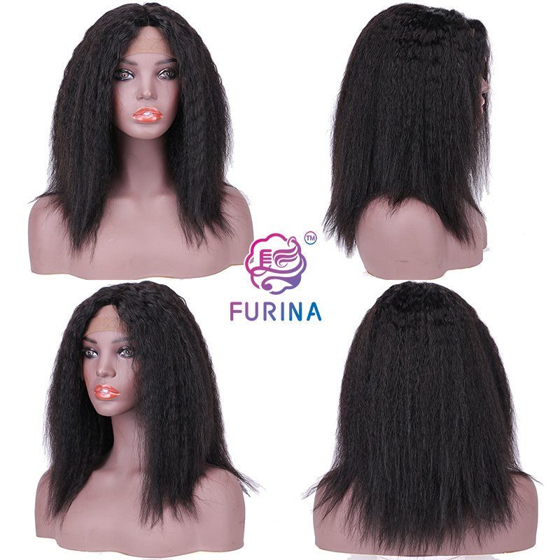 A variety of choice functional 12inches 100% remy virgin human hair wigs