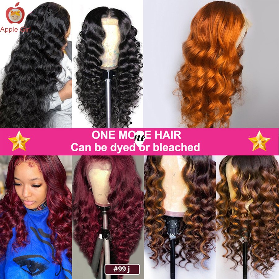 4x4 Lace Closure Wig Lace Closure Wig,virgin Cuticle Aligned 100 Human Hair Brazilian Hair for Women,factory Price Mink Long