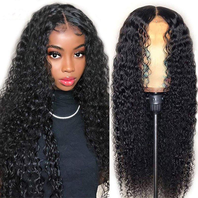 Reliable and Cheap virgin brazilian body wave used human hair wigs for sale transparent lace wig